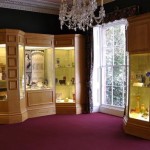 view of the inside of the Broadfield House Museum